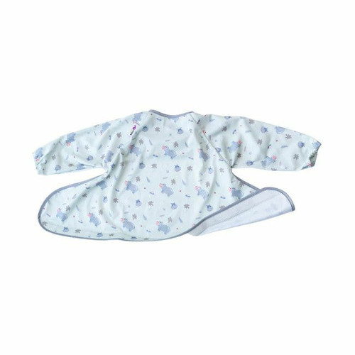 Tidy Tot Extra Bib Hippos TCBHP