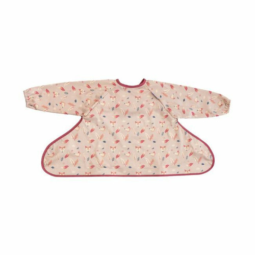 Tidy Tot Additional Bib Foxes TCBFX