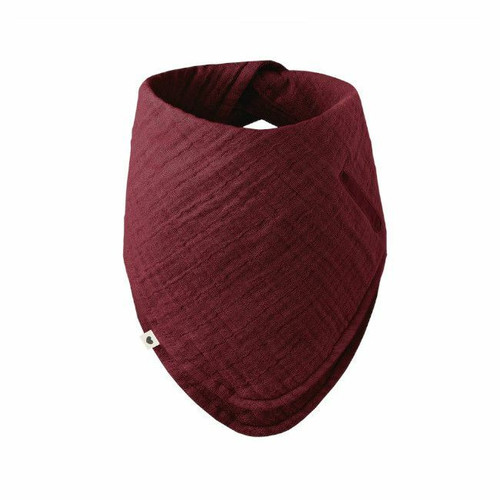 BIBS Cotton Bandana Bib Elderberry