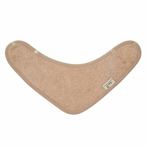 Timboo Double Layer Bandana Bib Savannah Sand TM-BAV09-546