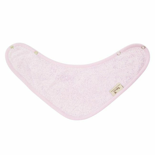 Timboo Double Layer Bandana Bib Silky Lilac TM-BAV09-545