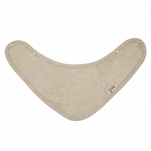 Timboo Feather Grey Bandana Bib TM-BAV08-543