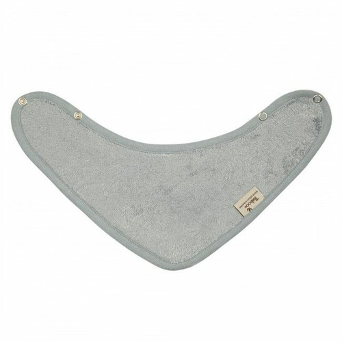 Timboo Moon Blue Bandana Bib TM-BAV08-542