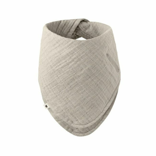 BIBS Babete Bandana Algodão Sand BIBS Cotton Bandana Bib Sand