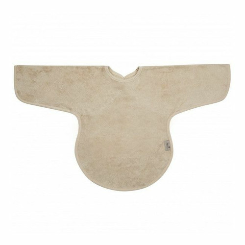 Timboo Sleeved Bib Frosted Almond TM-BAV03-538