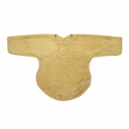 Timboo Sleeved Bib Honey Yellow TM-BAV03-541