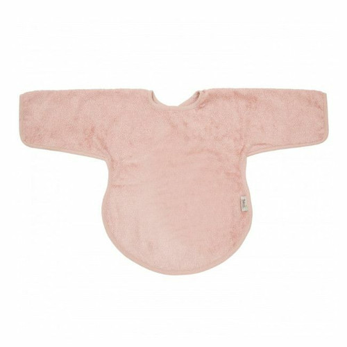 Timboo Sleeved Bib Misty Rose TM-BAV03-531