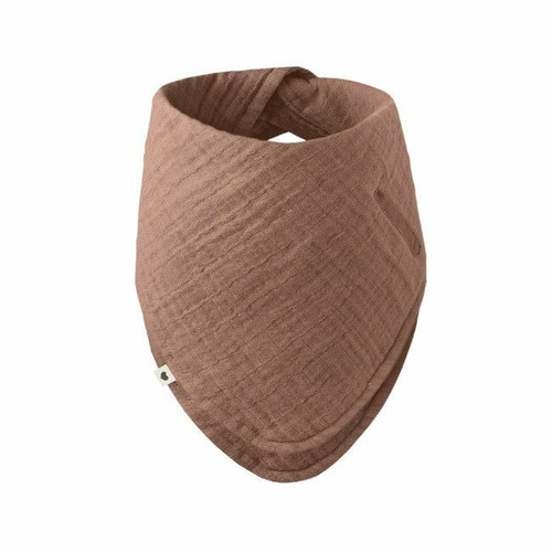 BIBS Cotton Bandana Bib Woodchuck