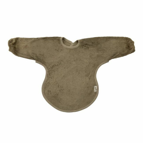 Timboo Long Sleeve Bib with Cuffs Jungle Green TM-BAV11-548