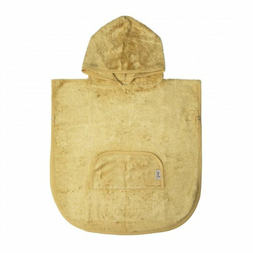 Timboo Poncho 1-4 Years Honey Yellow TM-PONCH-541