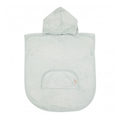 Timboo Poncho 1-4 Anos Sea Blue TM-PONCH-529
