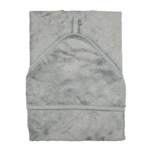 Timboo Hooded Bath Towel 74x74 Moon Blue TM-CAP04-542
