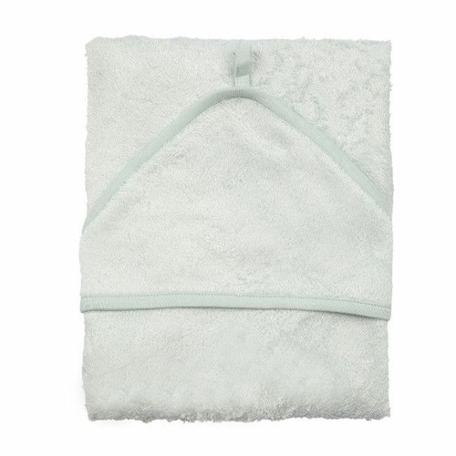 Timboo Hooded Bath Towel 74x74 Riviera Blue TM-CAP04-547