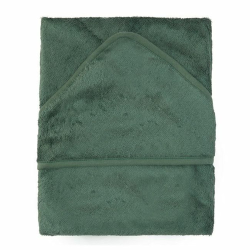 Timboo Hooded Bath Towel 95x95 Aspen Green TM-CAP05-530