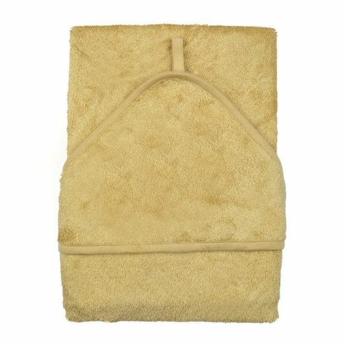 Timboo Toalha de Banho com Capuz 95x95 Honey Yellow TM-CAP05-541 Timboo Hooded Bath Towel 95x95 Honey Yellow TM-CAP05-541