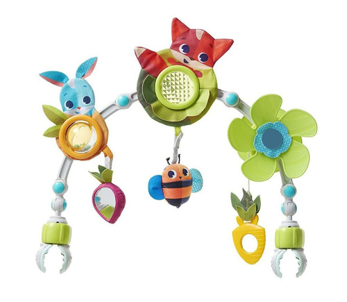 Tiny Love Stroller Arch Sunny Stroll Meadow Days