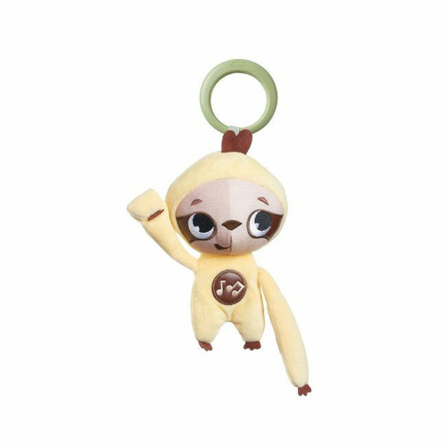 Tiny Love Brinquedo Musical Take Along Boho Chic Preguiça +0M Tiny Love Take-Along Musical Toy Boho Chic Sloth +0M