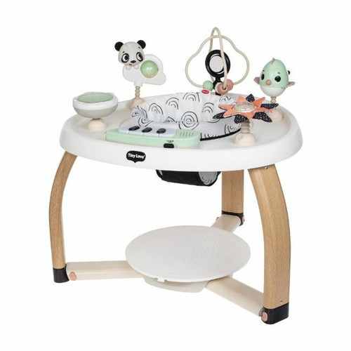 Tiny Love 5-in-1 Activity Centre Black & White Décor +0M