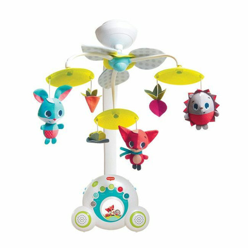 Tiny Love Soothe 'n Groove Mobile Meadow Days 3333130481