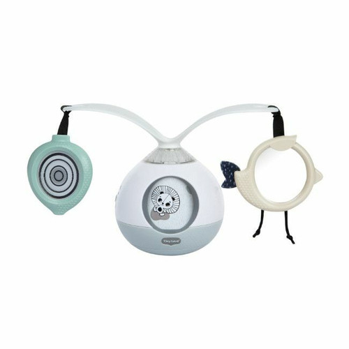 Tiny Love Tummy Time Mobile Black & White Décor +0M 3333130871