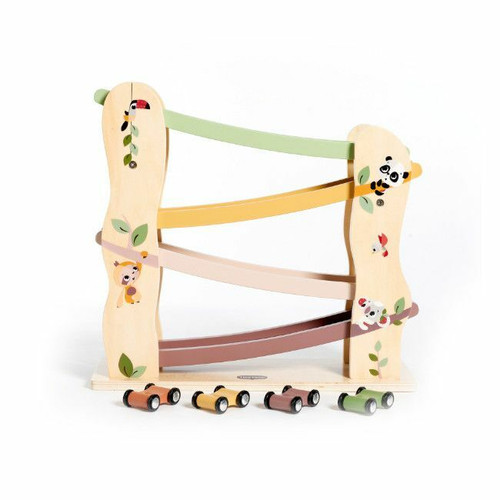 Tiny Love Racing Car Ramp Boho Chic +18M