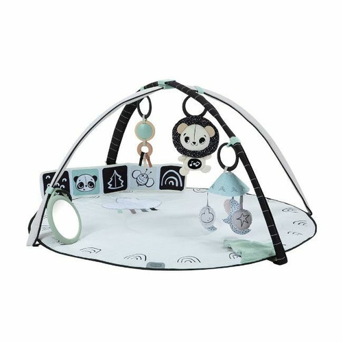 Tiny Love Activity Mat Black & White Décor +0M