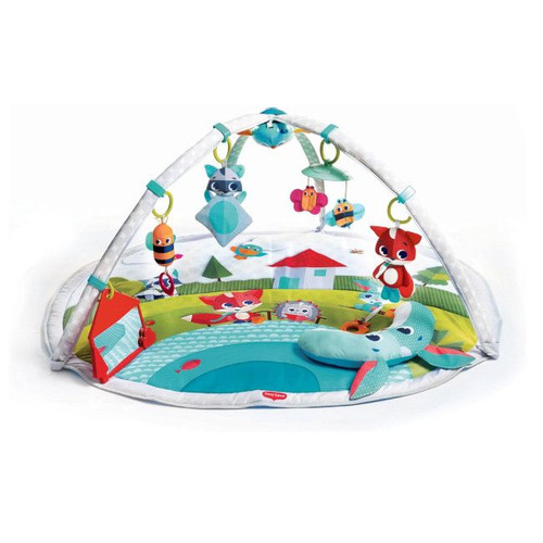 Tiny Love Tapete de Atividades Dynamic Gymni Meadow Days +0M Tiny Love Dynamic Gymni Activity Mat Meadow Days +0M
