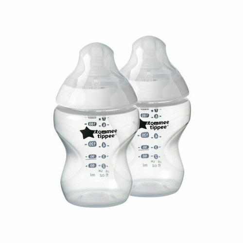 Tommee Tippee 2 Bottles Closer to Nature 260ml 42252090