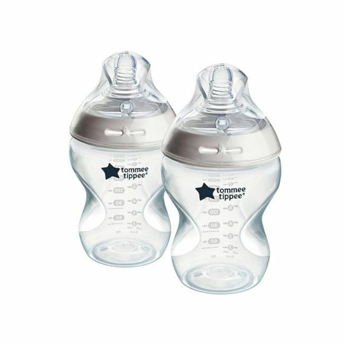 Tommee Tippee 2 Natural Start Bottles 260ml 42252091