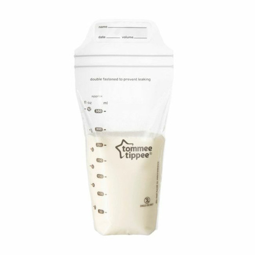 Tommee Tippee 36 Breast Milk Storage Bags 42302242