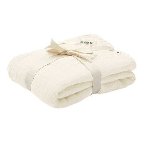 BIBS Muslin Cloth 120x120 Ivory