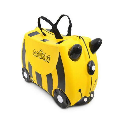 Trunki Bernard the Bee Ride-On Suitcase +3 Years 80044