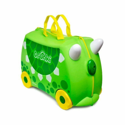 Trunki Dudley the Dinosaur Ride-On Suitcase +3 Years 80352