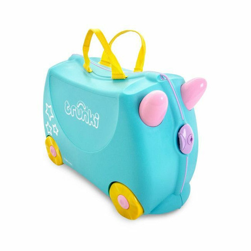 Trunki Ride-On Suitcase Unicorn Una +3 Years 80287