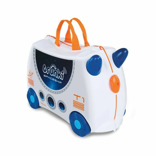 Trunki Skye the Rocket Ride-On Suitcase +3 Years 80311