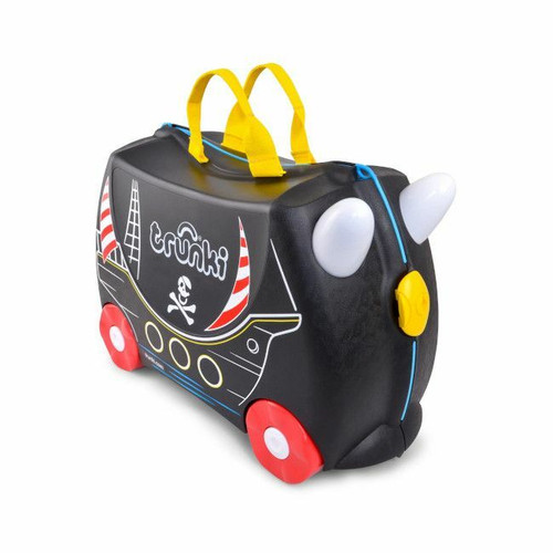 Trunki Pedro the Pirate Ship Ride-On Suitcase +3 Years 80312