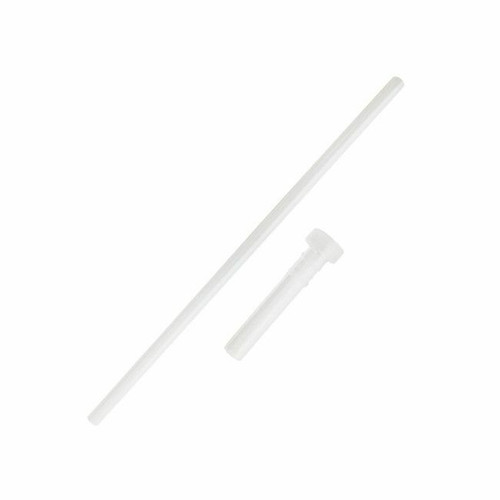 Tutete Palhinha de Substituição em Silicone para Garrafa de Criança Tutete Replacement Silicone Straw for Kids Bottle
