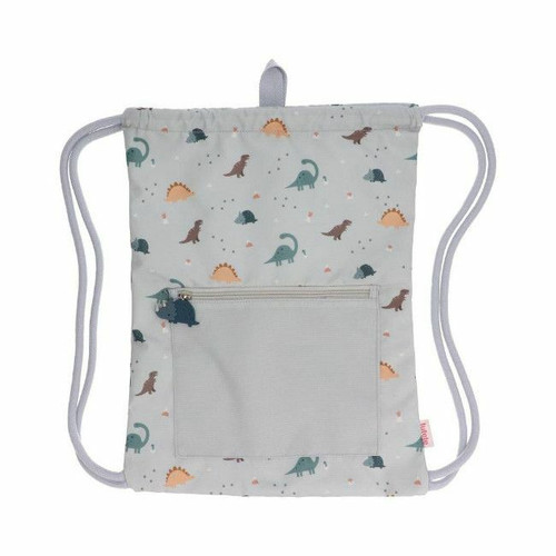 Tutete Sacola Impermeável Dinos World Tutete Waterproof Bag Dinos World
