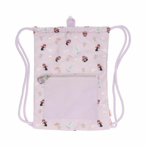 Tutete Sacola Impermeável Fantastic Girl Tutete Waterproof Bag Fantastic Girl