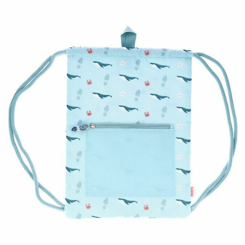 Tutete Waterproof Bag Ocean