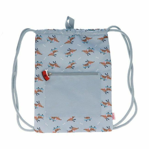 Tutete Waterproof Bag Skater Dog