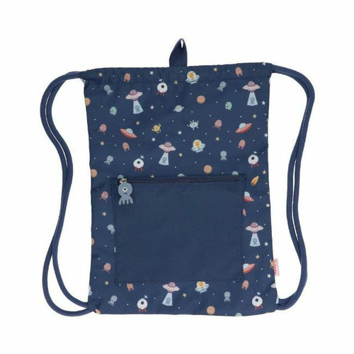 Tutete Sacola Impermeável The Martians Tutete Waterproof Bag The Martians