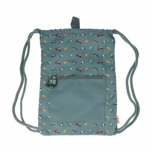 Tutete Sacola Impermeável Vintage Cars Tutete Waterproof Bag Vintage Cars