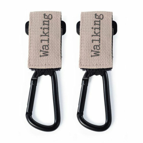 Walking Mum Eco Mum Stroller Hooks Apricot 1120800369