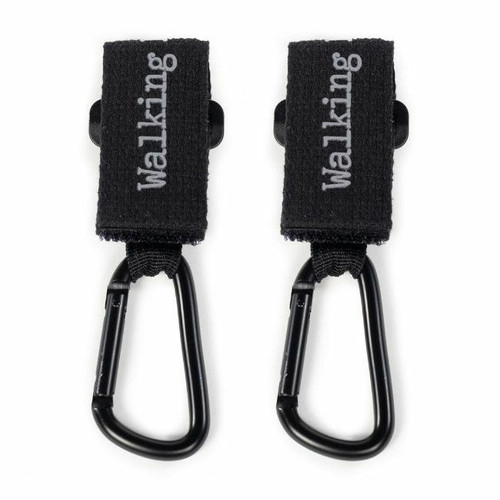 Walking Mum Eco Mum Stroller Hooks Black 1120800371
