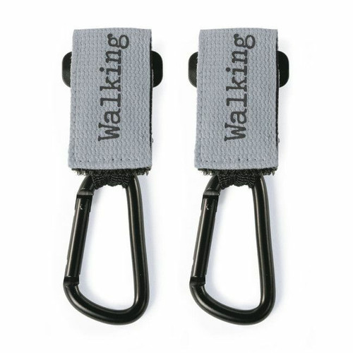 Walking Mum Ganchos para Carrinho de Bebé Eco Mum Cloud 1120800370 Walking Mum Eco Mum Stroller Hooks Cloud 1120800370