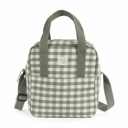 Walking Mum Insulated Lunch Bag Caetana Stone 1120800404