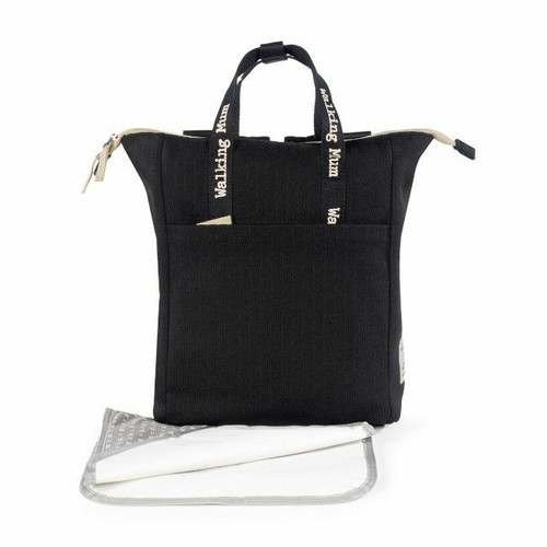Walking Mum Maternity Backpack Eco Mum Black 1120800388