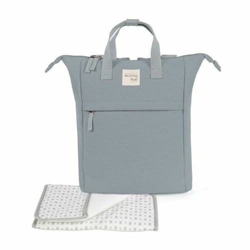 Walking Mum Mochila de Mamã Eco Mum Cloud 1120800208 Walking Mum Maternity Backpack Eco Mum Cloud 1120800208