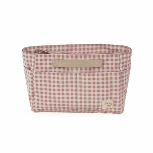 Walking Mum Toiletry Bag I Love Vichy Pink 36266